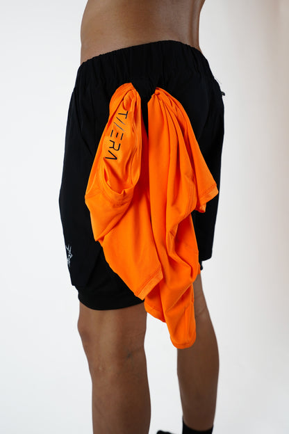 IGNITE SHORTS DOUBLE-LAYER